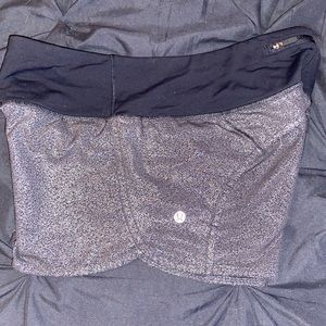 Lululemon speed up shorts 4”